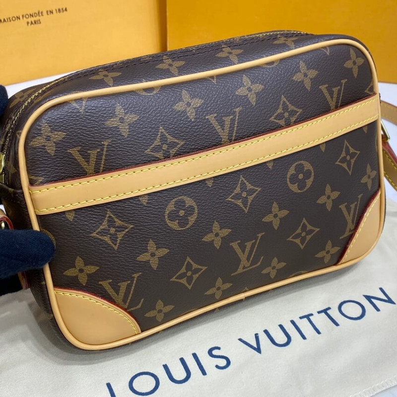 Wholesale Luxury Louis Vuitton Monogram Trocadero 23 Shoulder Bag M51276 - Image 6