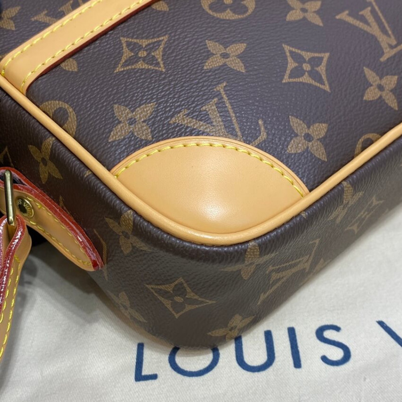 Wholesale Luxury Louis Vuitton Monogram Trocadero 23 Shoulder Bag M51276 - Image 7