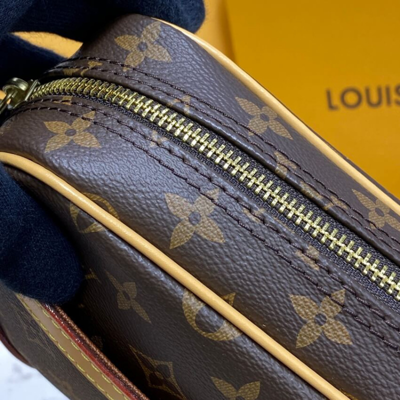 Wholesale Luxury Louis Vuitton Monogram Trocadero 23 Shoulder Bag M51276 - Image 8