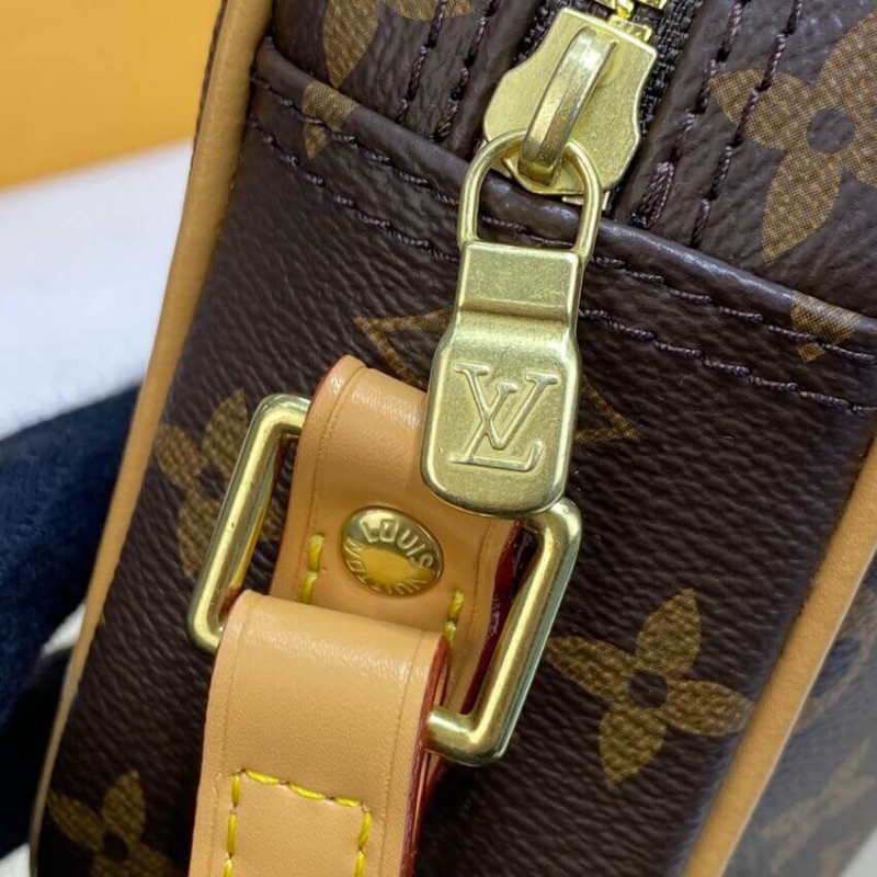 Wholesale Luxury Louis Vuitton Monogram Trocadero 23 Shoulder Bag M51276 - Image 9