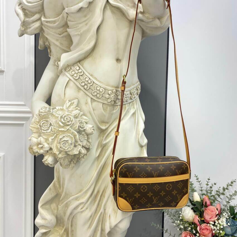 Wholesale Luxury Louis Vuitton Monogram Trocadero 23 Shoulder Bag M51276
