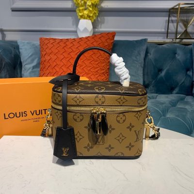 Wholesale Luxury Louis Vuitton Monogram Vanity Pm M42264