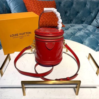 Alternative view of Wholesale Luxury Louis Vuitton Monogram Vernis Leather Cannes M53997 M53998