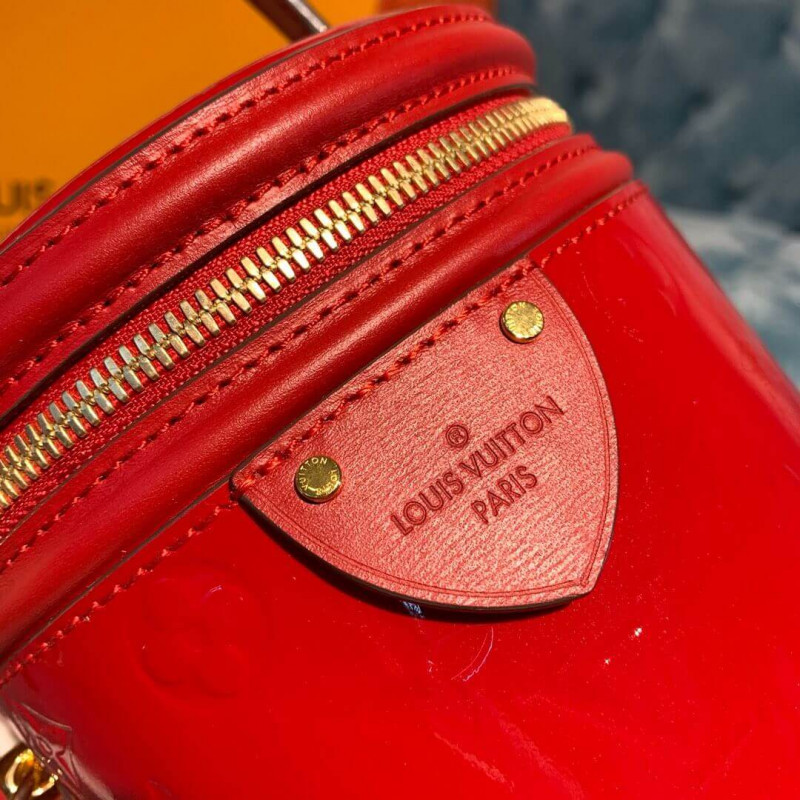 Wholesale Luxury Louis Vuitton Monogram Vernis Leather Cannes M53997 M53998 - Image 5