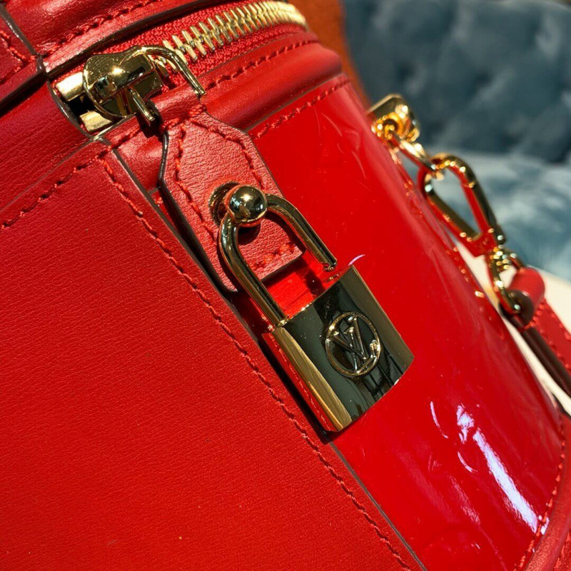 Wholesale Luxury Louis Vuitton Monogram Vernis Leather Cannes M53997 M53998 - Image 6