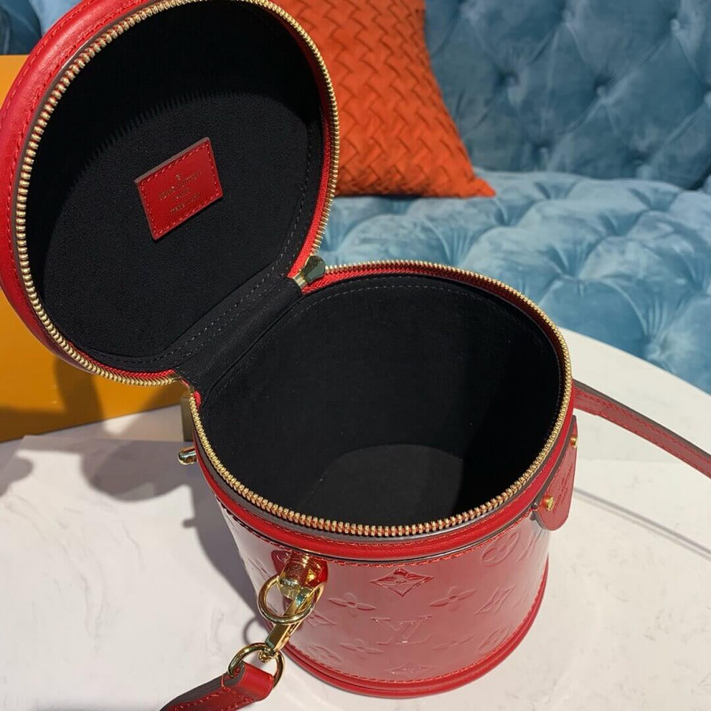 Wholesale Luxury Louis Vuitton Monogram Vernis Leather Cannes M53997 M53998 - Image 9