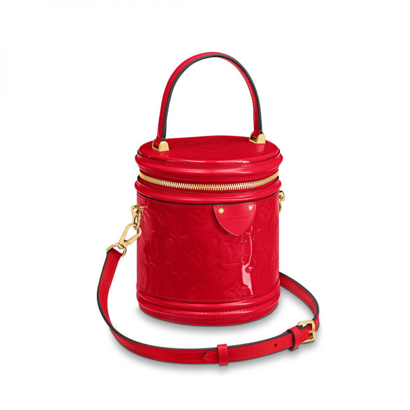 Wholesale Luxury Louis Vuitton Monogram Vernis Leather Cannes M53997 M53998