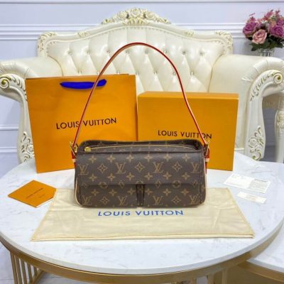 Alternative view of Wholesale Luxury Louis Vuitton Monogram Viva Cite Mm M51164