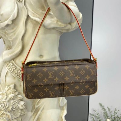Wholesale Luxury Louis Vuitton Monogram Viva Cite Mm M51164