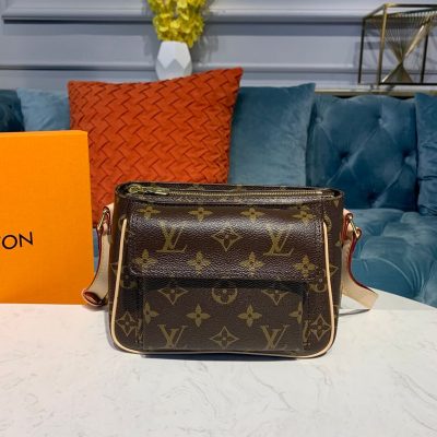 Alternative view of Wholesale Luxury Louis Vuitton Monogram Viva Cite Pm M51165