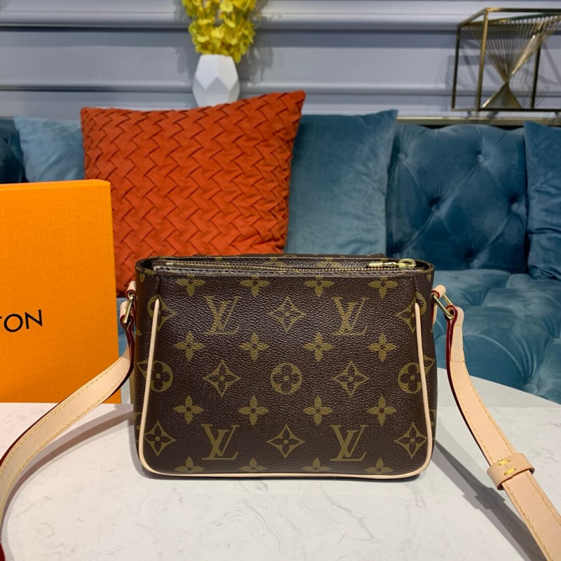 Wholesale Luxury Louis Vuitton Monogram Viva Cite Pm M51165 - Image 4