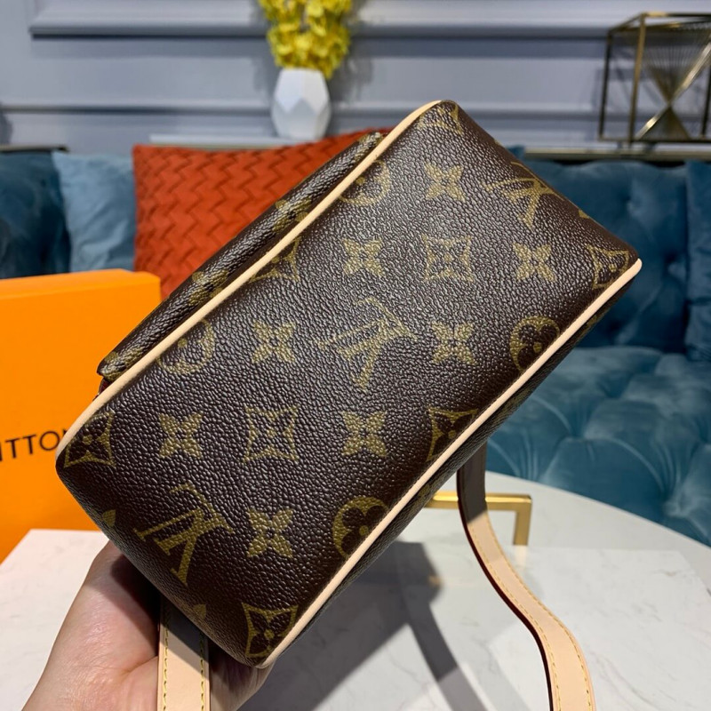 Wholesale Luxury Louis Vuitton Monogram Viva Cite Pm M51165 - Image 5