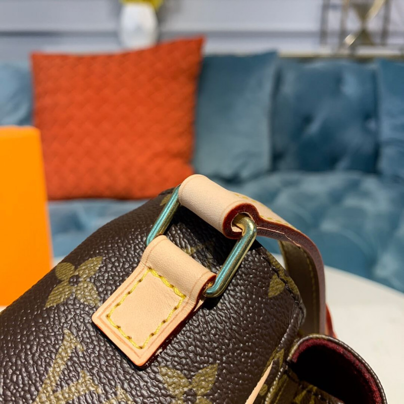 Wholesale Luxury Louis Vuitton Monogram Viva Cite Pm M51165 - Image 7