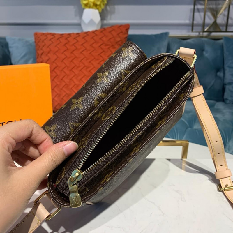 Wholesale Luxury Louis Vuitton Monogram Viva Cite Pm M51165 - Image 10
