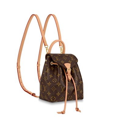 Wholesale Luxury Louis Vuitton Montsouris Bb Backpack M45516 M45502