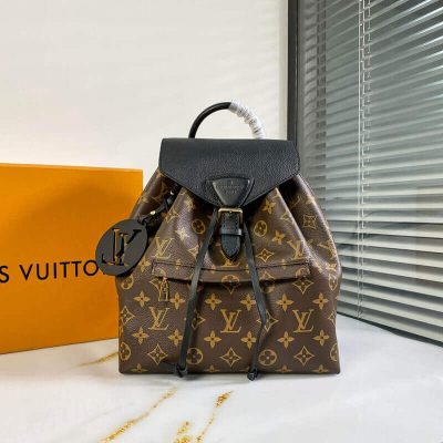 Alternative view of Wholesale Luxury Louis Vuitton Montsouris Pm Backpack M45501 M45515