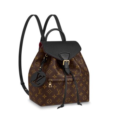Wholesale Luxury Louis Vuitton Montsouris Pm Backpack M45501 M45515