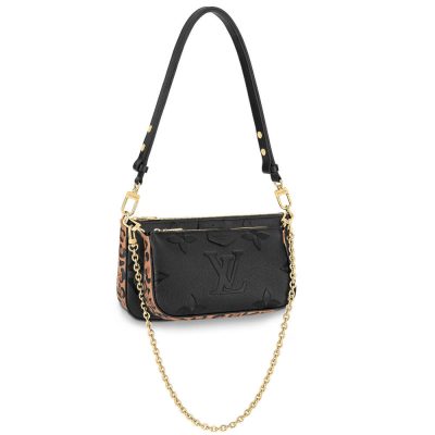 Wholesale Luxury Louis Vuitton Multi Pochette Accessoires M45839 M58520