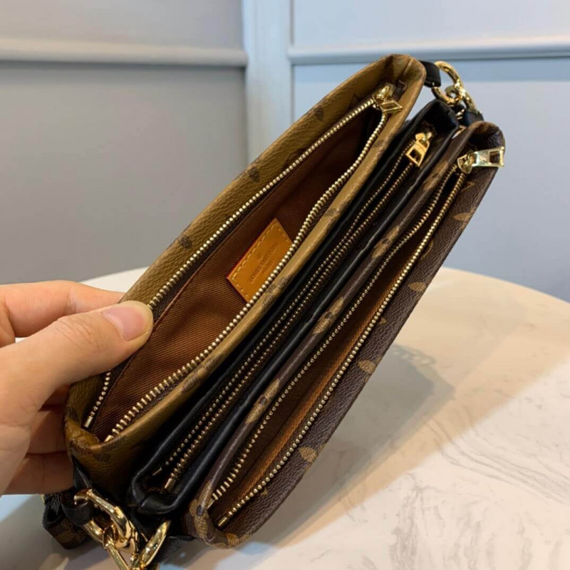 Wholesale Luxury Louis Vuitton Multi Pochette Accessoires M57611 - Image 15