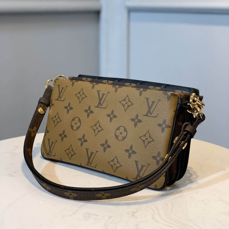 Wholesale Luxury Louis Vuitton Multi Pochette Accessoires M57611 - Image 4