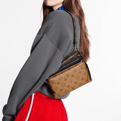 Wholesale Luxury Louis Vuitton Multi Pochette Accessoires M57611