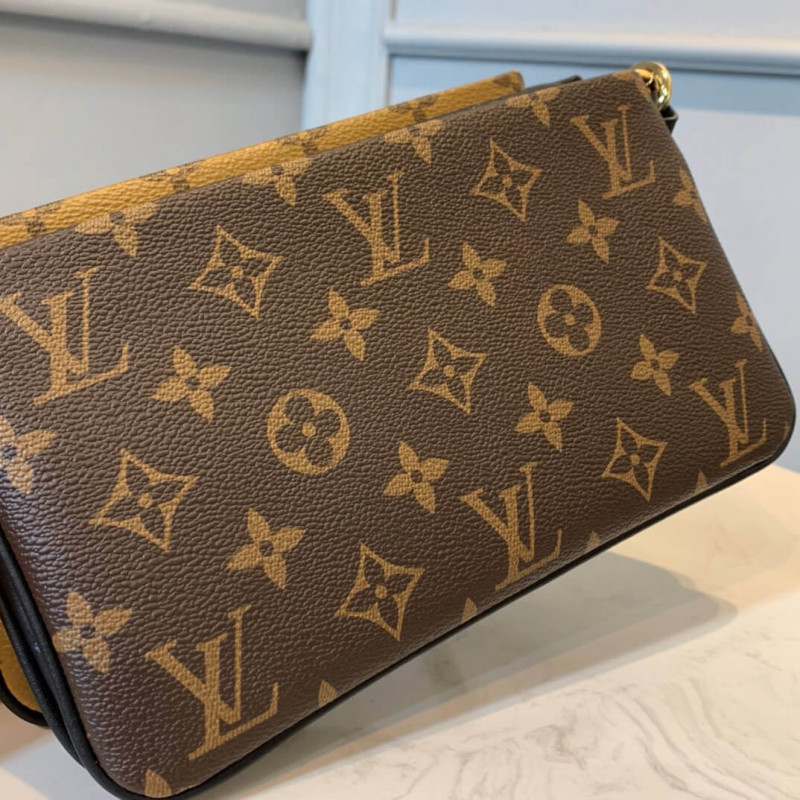 Wholesale Luxury Louis Vuitton Multi Pochette Accessoires M57611 - Image 7