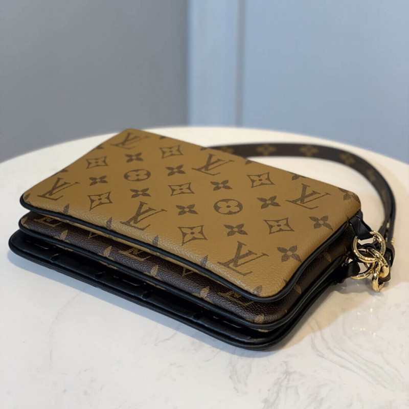 Wholesale Luxury Louis Vuitton Multi Pochette Accessoires M57611 - Image 9