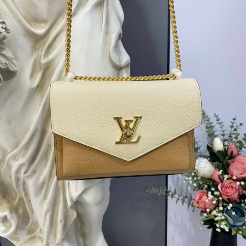 Wholesale Luxury Louis Vuitton Mylockme Chain Bag M56641 - Image 3