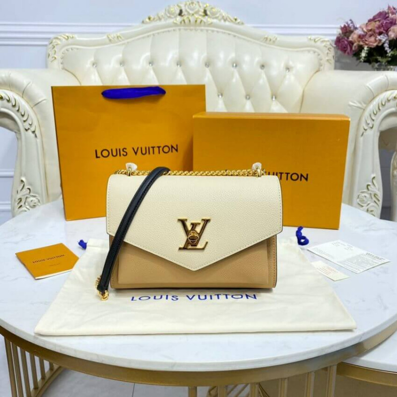 Wholesale Luxury Louis Vuitton Mylockme Chain Bag M56641 - Image 4