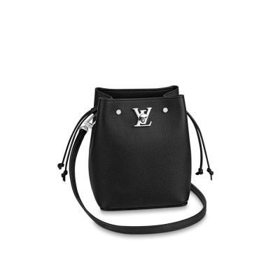 Wholesale Luxury Louis Vuitton Nano Lockme Bucket M68709