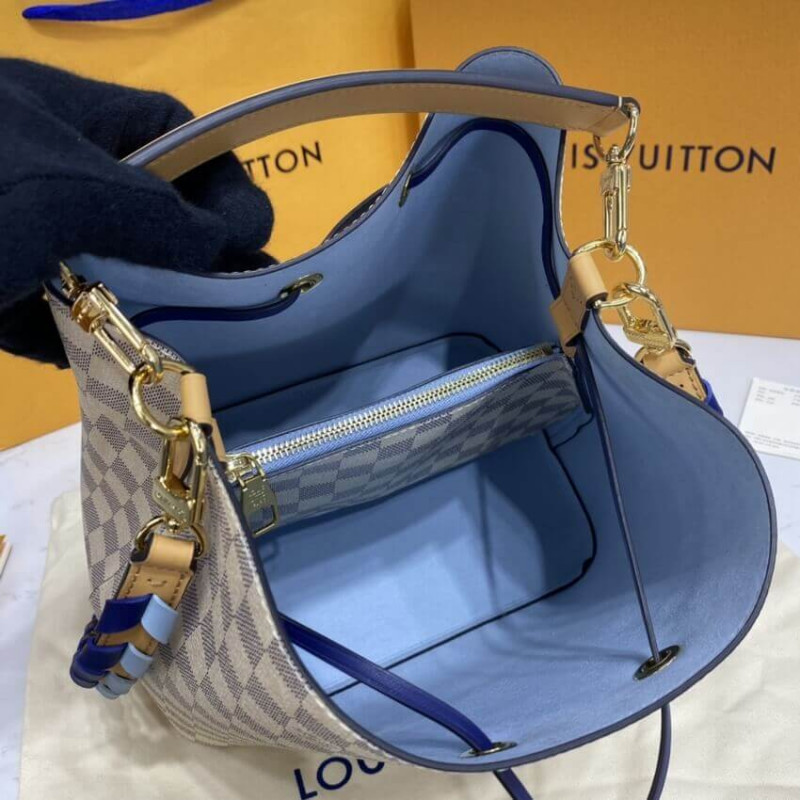 Wholesale Luxury Louis Vuitton Neonoe Mm N50042 Blue - Image 13