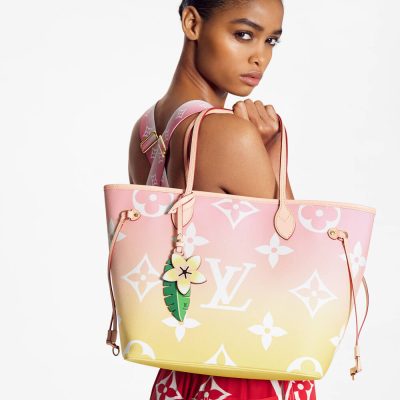 Alternative view of Wholesale Luxury Louis Vuitton Neverfull Mm M45678 M45679 M45680