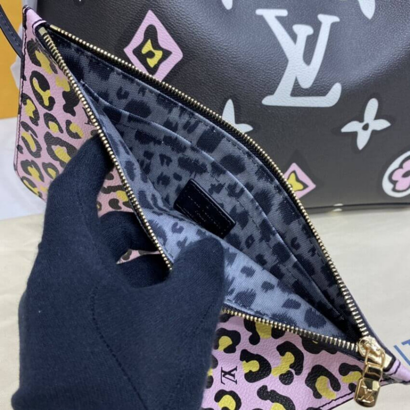 Wholesale Luxury Louis Vuitton Neverfull Mm M45818 M45819 - Image 11