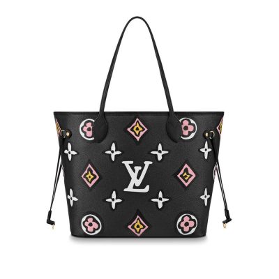 Wholesale Luxury Louis Vuitton Neverfull Mm M45818 M45819