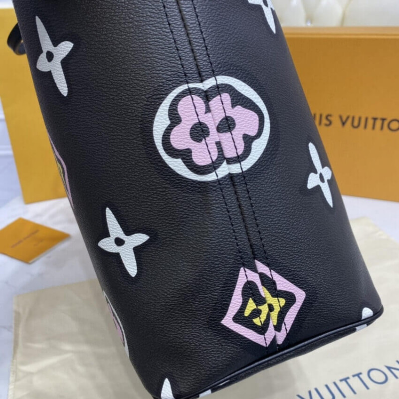 Wholesale Luxury Louis Vuitton Neverfull Mm M45818 M45819 - Image 9