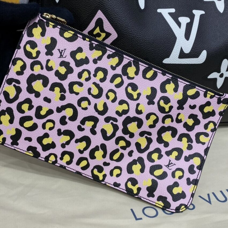 Wholesale Luxury Louis Vuitton Neverfull Mm M45818 M45819 - Image 10
