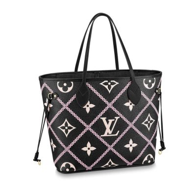 Wholesale Luxury Louis Vuitton Neverfull Mm M46039 M46040