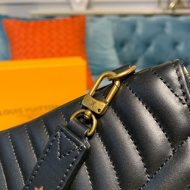 Wholesale Luxury Louis Vuitton New Wave Zipped Pochette M68478 M63943 M67500 M68579 - Image 6
