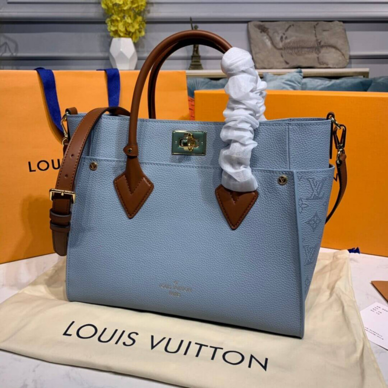 Wholesale Luxury Louis Vuitton On My Side Bag M56078 - Image 2