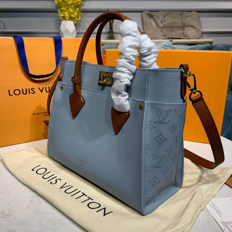 Wholesale Luxury Louis Vuitton On My Side Bag M56078 - Image 3
