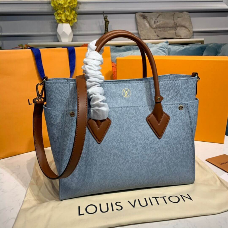 Wholesale Luxury Louis Vuitton On My Side Bag M56078 - Image 4