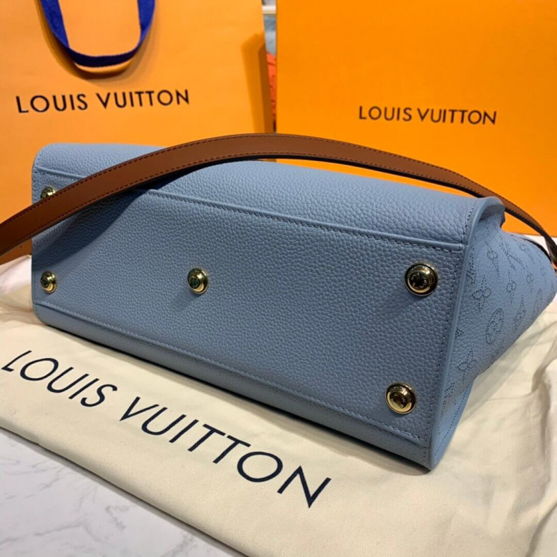 Wholesale Luxury Louis Vuitton On My Side Bag M56078 - Image 5