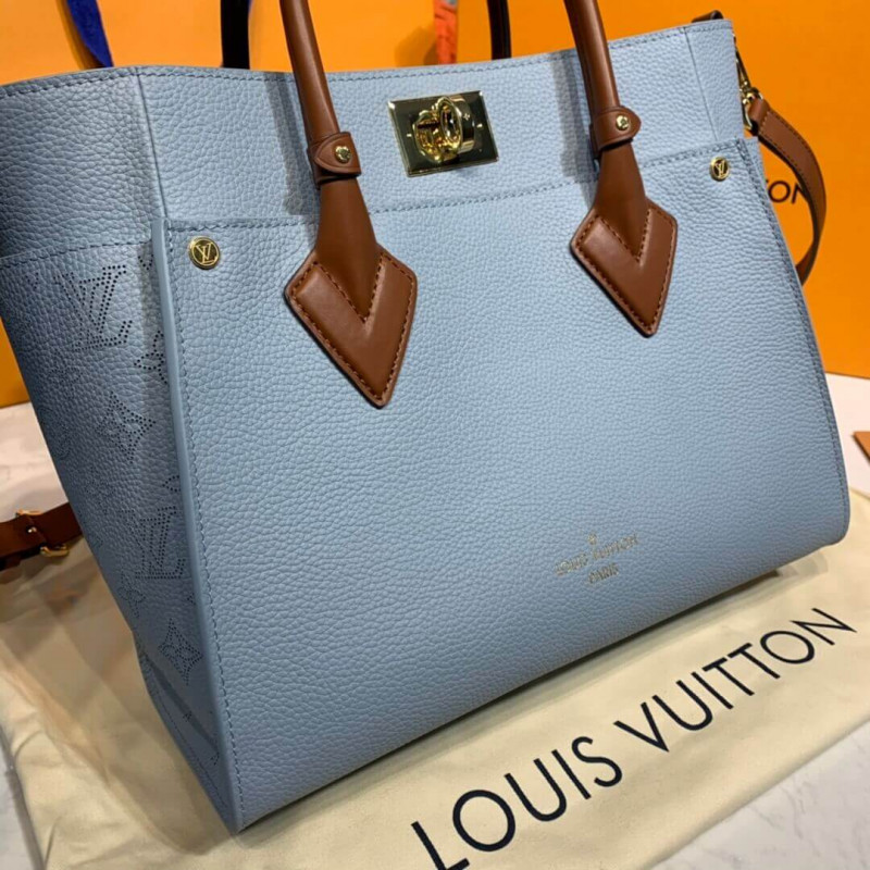 Wholesale Luxury Louis Vuitton On My Side Bag M56078 - Image 6