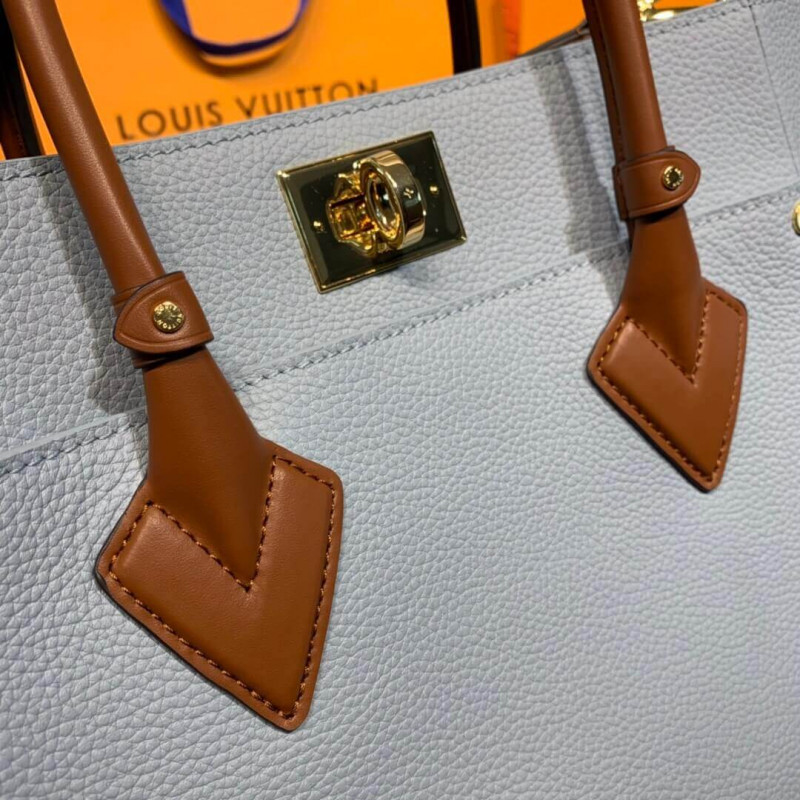 Wholesale Luxury Louis Vuitton On My Side Bag M56078 - Image 8