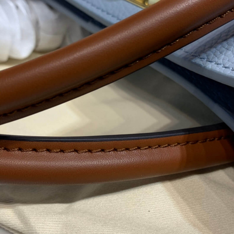 Wholesale Luxury Louis Vuitton On My Side Bag M56078 - Image 9