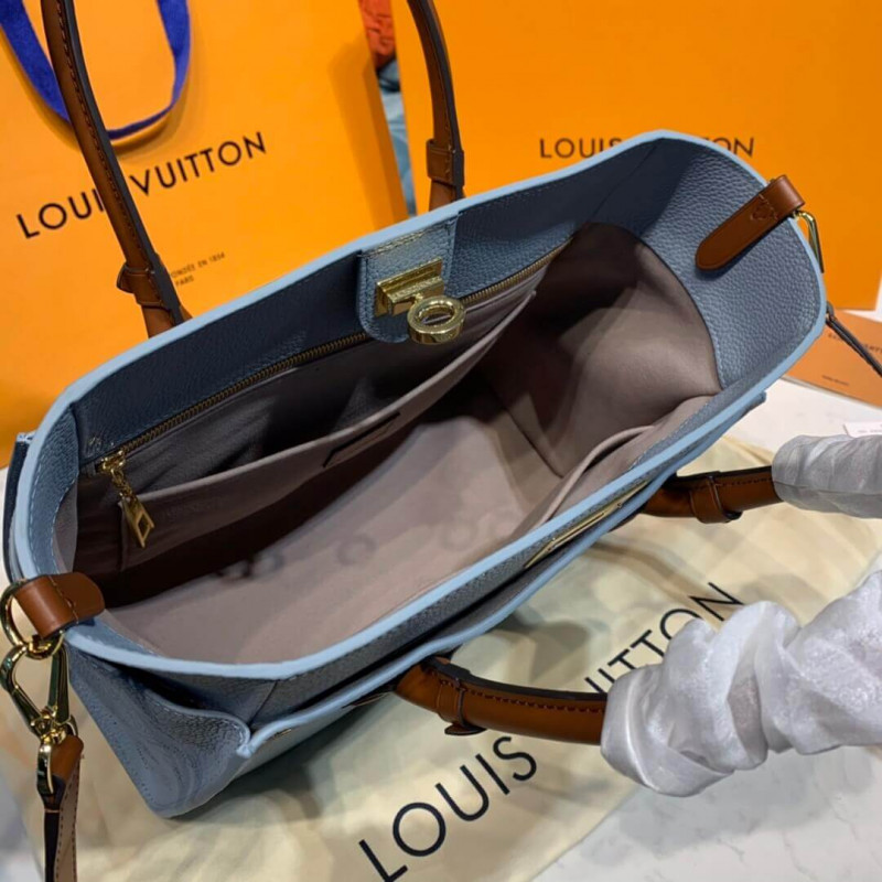 Wholesale Luxury Louis Vuitton On My Side Bag M56078 - Image 10