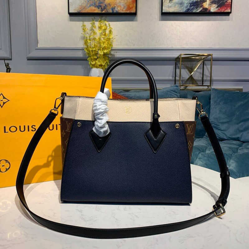 Wholesale Luxury Louis Vuitton On My Side M55933 - Image 3
