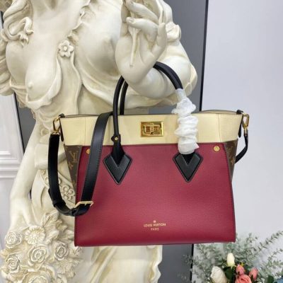 Alternative view of Wholesale Luxury Louis Vuitton On My Side Mm M56934 M58485