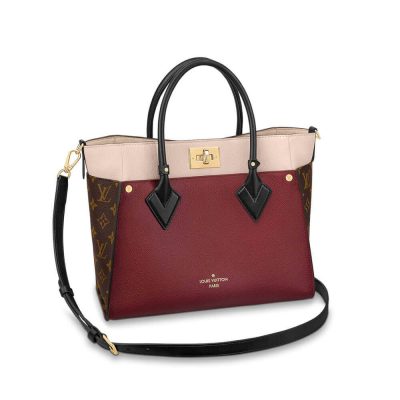 Wholesale Luxury Louis Vuitton On My Side Mm M56934 M58485
