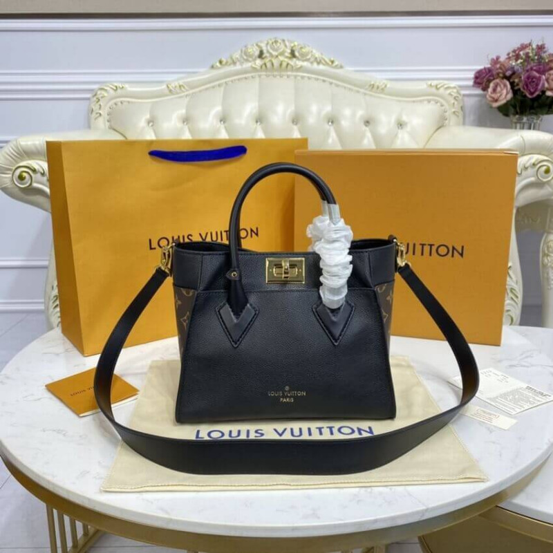 Wholesale Luxury Louis Vuitton On My Side Pm M57728 - Image 4
